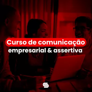 Imagem do curso Comunicação empresarial e assertiva