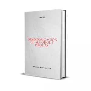 Imagen de portada para Ebook DESINTOXICACIÓN DE ALCOHOL Y DROGAS