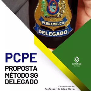 Imagem de capa para o Ebook MÉTODO SG | DELTA PE