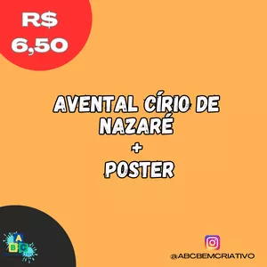 Imagem de capa para o Ebook KIT CÍRIO DE NAZARÉ