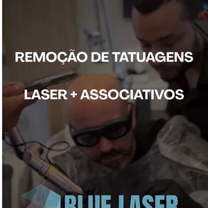 Imagem do curso Remoção de Tatuagem e Clareamento Intimo a Laser 