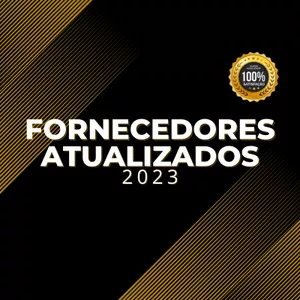 Imagem de capa para o Ebook Fornecedores Atualizados 2023