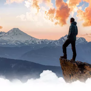 Imagem de capa para o Curso online Caminho do Iluminado - Curso Despertar Espiritual