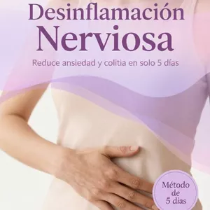 Imagen de portada para Curso online Desinflamación Nerviosa – El Método de 5 Días