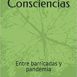 Imagen de portada para Ebook POEMAS DE CONSCIENCIAS BARRICADAS RNTRE PANDEMIA