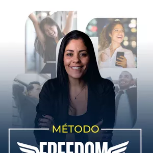 Imagem de capa para o Evento presencial Método Freedom
