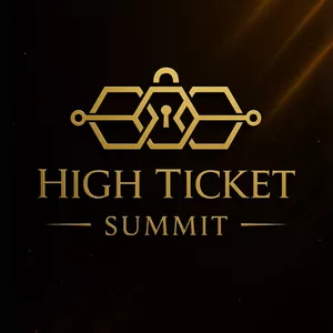 Imagem de capa para o Curso online High Ticket Summit 