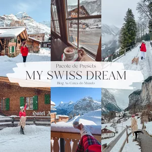 Imagem de capa para o Curso online My Swiss Dream