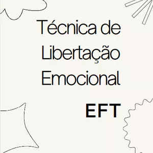 Imagem de capa para o Ebook Técnica de Libertação Emocional - EFT