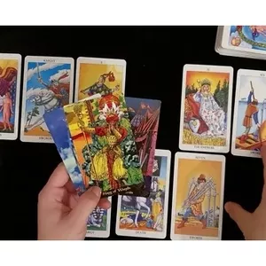 Imagen de portada para Curso online Videntes gallegas profesionales: tarot, destino, intuición y energía