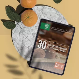 Imagem do curso 30 sobremesas saudáveis que vão mudar a sua vida!