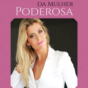 Imagem de capa para o Ebook Manual da Mulher Poderosa