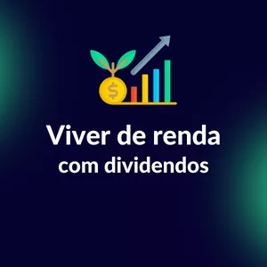 Imagem do curso Viver de renda  com dividendos