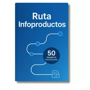Cover image for Ebook RUTA Infoproducto