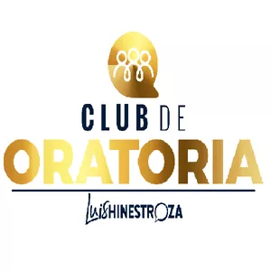 Imagen de portada para Curso online Club de Oratoria con Luis Hinestroza