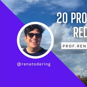 Imagem de capa para o Curso online 20 propostas de redação para Enem ou Concurso Público