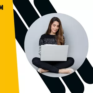 Imagem de capa para o Ebook Cultivando Audiência: Colhendo Sucesso com Tráfego Orgânico