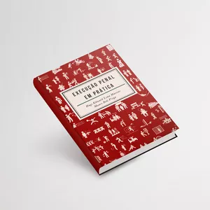 Imagem de capa para o Ebook MANUAL PRÁTICO DE EXECUÇÃO PENAL