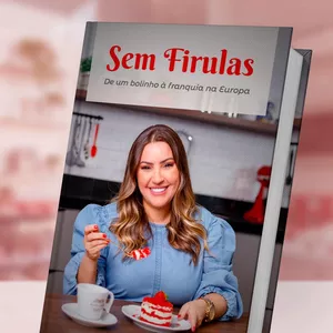 Imagem de capa para o Ebook Mara Cakes sem Firulas