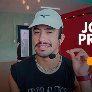 Imagem de capa para o Curso online CACO CLASS #24 - JOGA ME PROVOCA