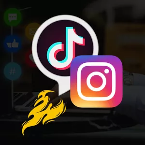 Imagen de portada para Curso online Monetiza Tik Tok e Instagram