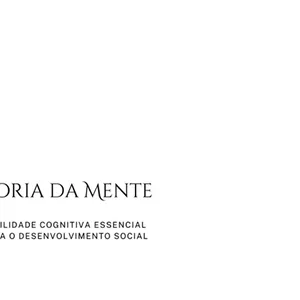 Imagem de capa para o Curso online Curso Teoria da Mente
