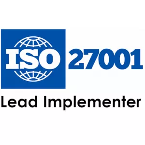 Imagen de portada para Curso online - ISO 27001 Lead Implementer -