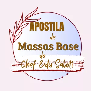 Imagem de capa para o Curso online Apostila de massas base Pão de ló