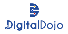 Digital Dojo logo