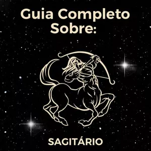 Imagem do curso Guia Completo de Sagitário (Tudo o que você precisa saber)