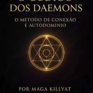 Imagem de “O Código dos Daemons: O Método de Conexão e Autodomínio” criado por LEILA PEREIRA DA CRUZ na hotmart