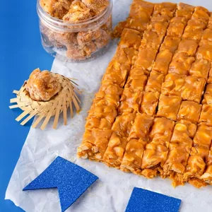 Imagem de capa para o Curso online Doces Juninos