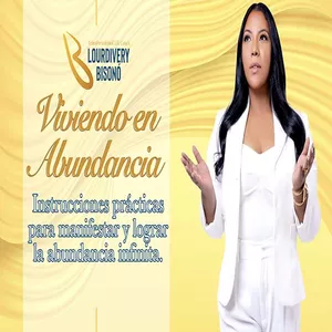 Imagen de portada para Curso online Viviendo en Abundancia