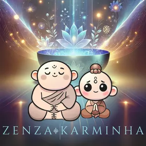 Imagem de capa para o Curso online Meditação Guiada com o Som dos Cristais
