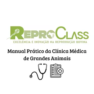 Imagem de capa para o Curso online Manual Prático da Clínica Médica de Grandes Animais