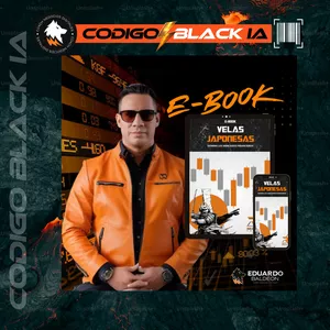 Imagen de portada para Ebook E-book Velas Japonesas Trading 2026