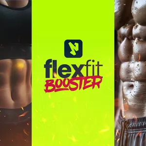 Imagem de capa para o Curso online FlexFit Booster Tanquinho Definido