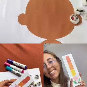 Imagem de capa para o Ebook Registro de Humor e Termômetro das Emoções