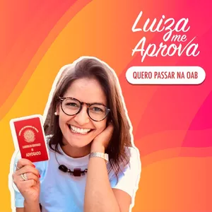 Imagem de capa para o Curso online Luiza me Aprova