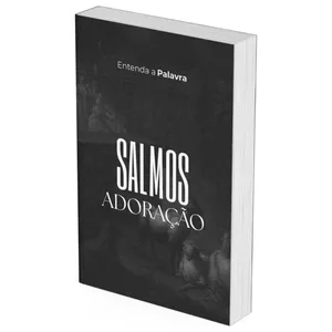Imagem de capa para o Ebook Tudo oque você precisa saber sobre Salmos