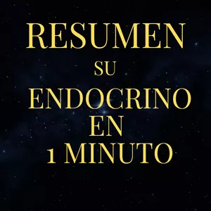 Imagen de portada para Ebook RESUMEN SU ENDOCRINO EN 1 MINUTO - LUDWIG JOHNSON 