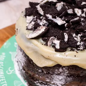 Imagem de capa para o Curso online Bolo de Oreo