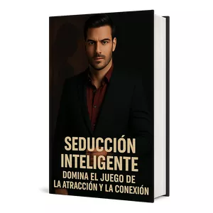 Imagen de portada para Ebook Seducción Inteligente: Domina el Juego de la Atracción y la Conexión