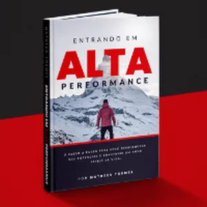 Imagem de capa para o Ebook Entrando em Alta Performance