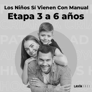 Imagen de portada para Curso online ETAPA 3-6: Los niños sí vienen con manual 
