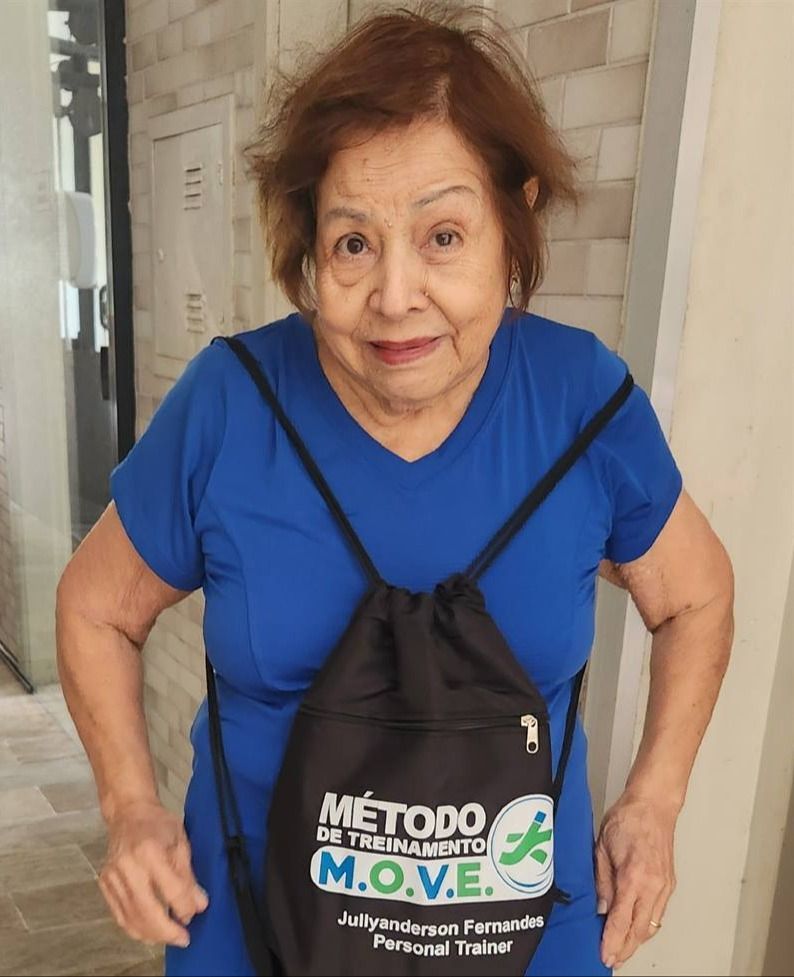 Vera Nara, 90 anos