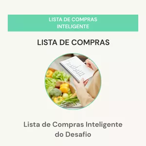 Imagem de capa para o Ebook ECONOMIZE TEMPO NO SUPERMERCADO