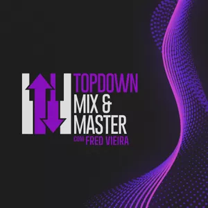Imagem de capa para o Curso online Topdown Mix &amp; Master