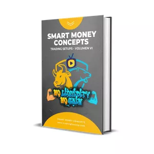 Imagen de portada para Curso online Trading Setups - Curso Smart Money Concepts Vol. VI
