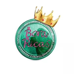 Imagem de capa para o Curso online  Bora Ricas Associação parceira